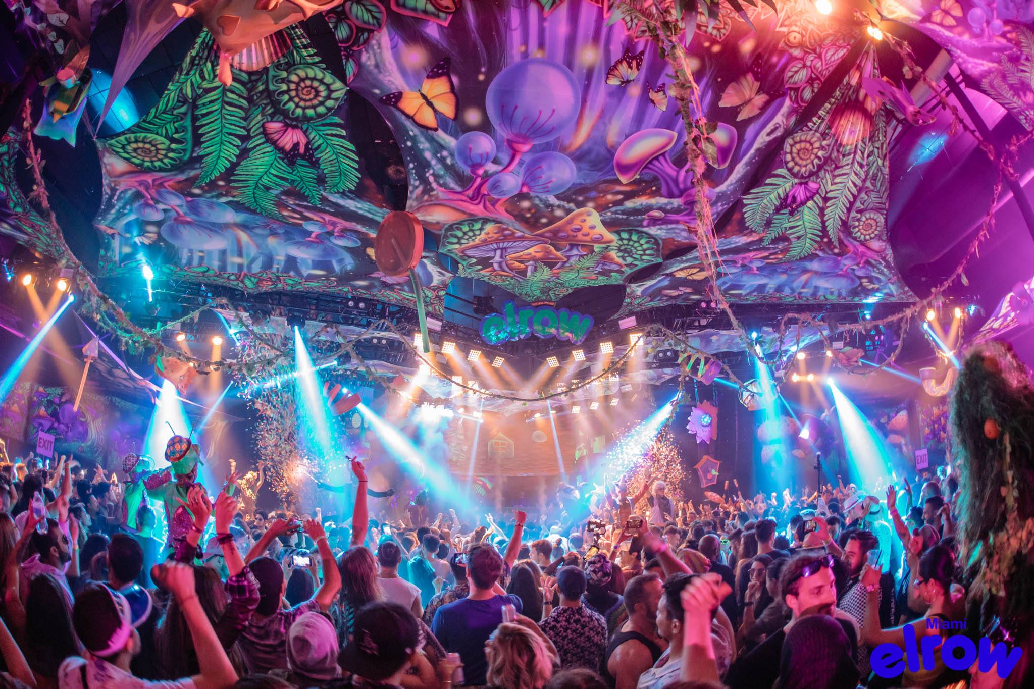 Elrow Reveals The Season Line Up For Amnesia Ibiza 2019 Ibiza By Night