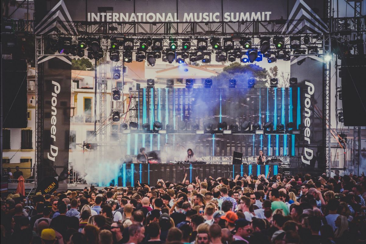 International Music Summit revealed the details of 2019’s edition