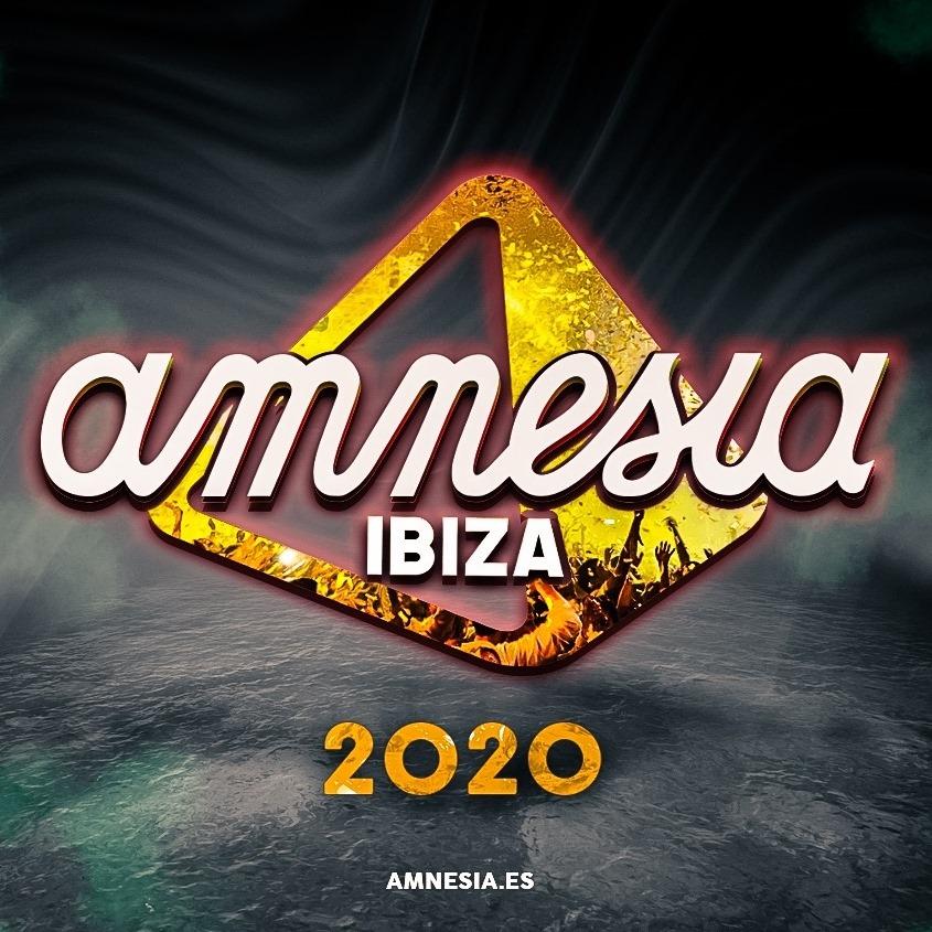 Amnesia Ibiza announced the opening party 2020!