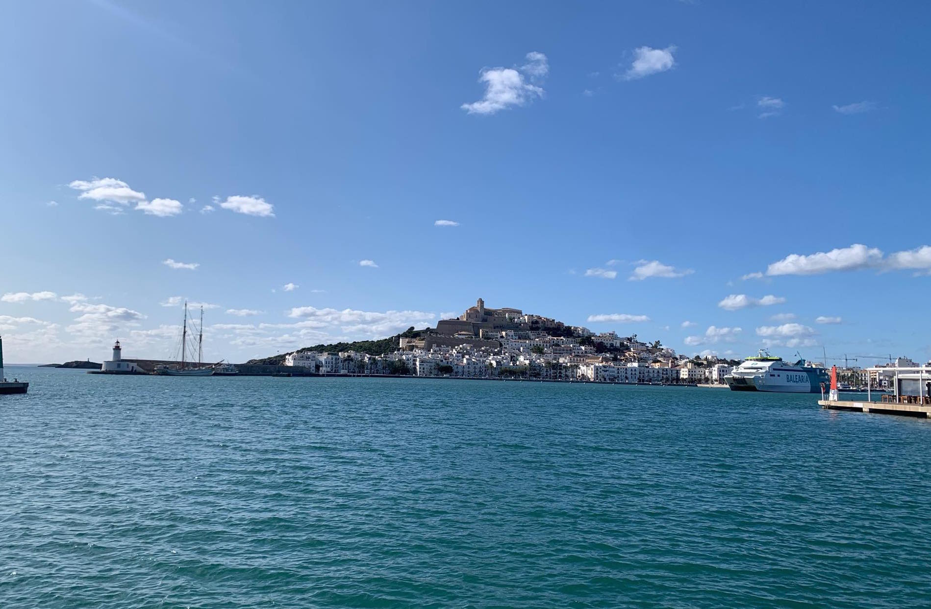 Autumn 2019 in Ibiza: the beautiful side of the island!