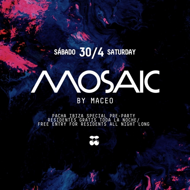 Pacha & Maceo Plex announce a free party for residents! by night
