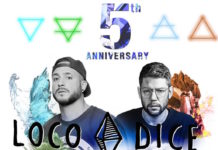 Blue Marlin Ibiza U.A.E. presents Loco Dice & Ame!
