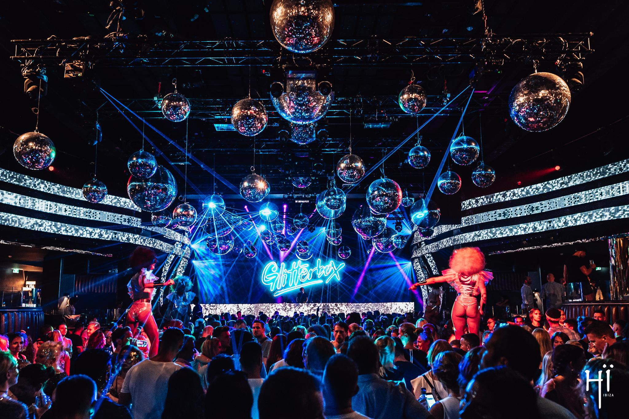 Glitterbox at HÏ with Masters at Work, John Morales, Barbara