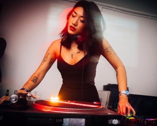 Peggy Gou at Spaziointolab! | Ibiza by night