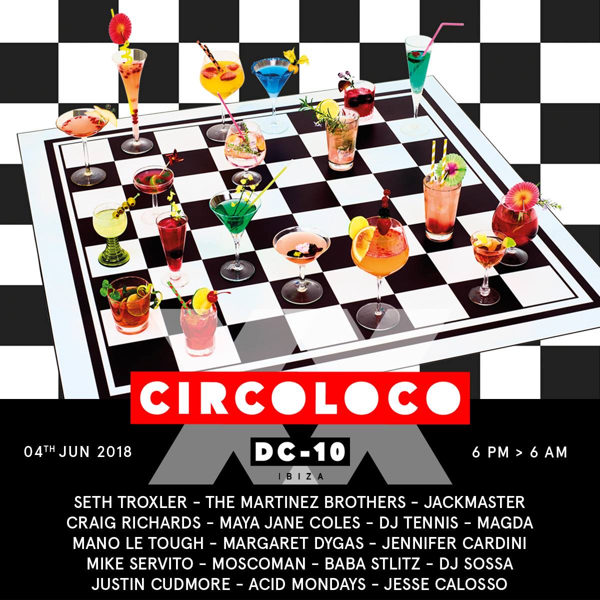 circoloco sliders