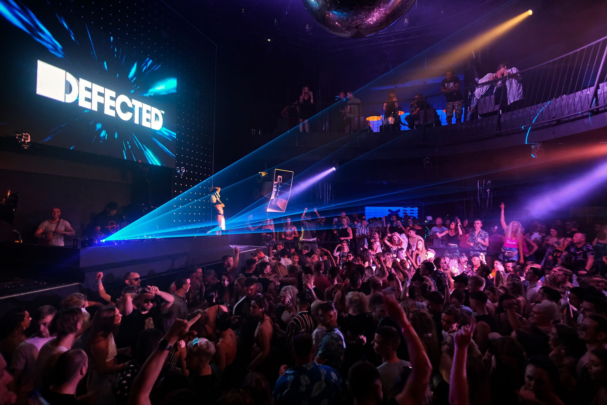 DEFECTED returns to ADE Amsterdam with daytime party! by night