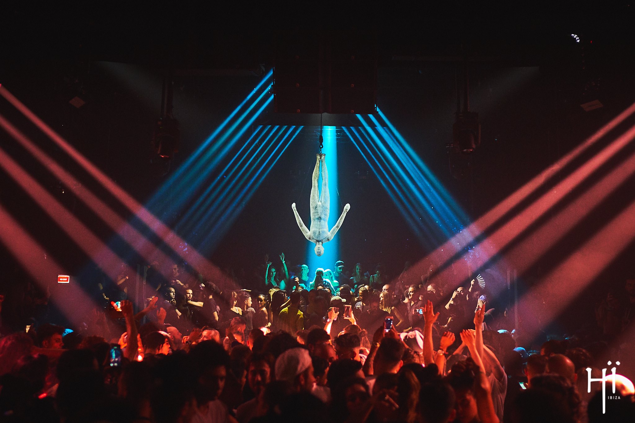 Afterlife at Hï Ibiza: Tale Of Us, Âme (live) , Adriatique, Robert Hood &  many more! | Ibiza by night