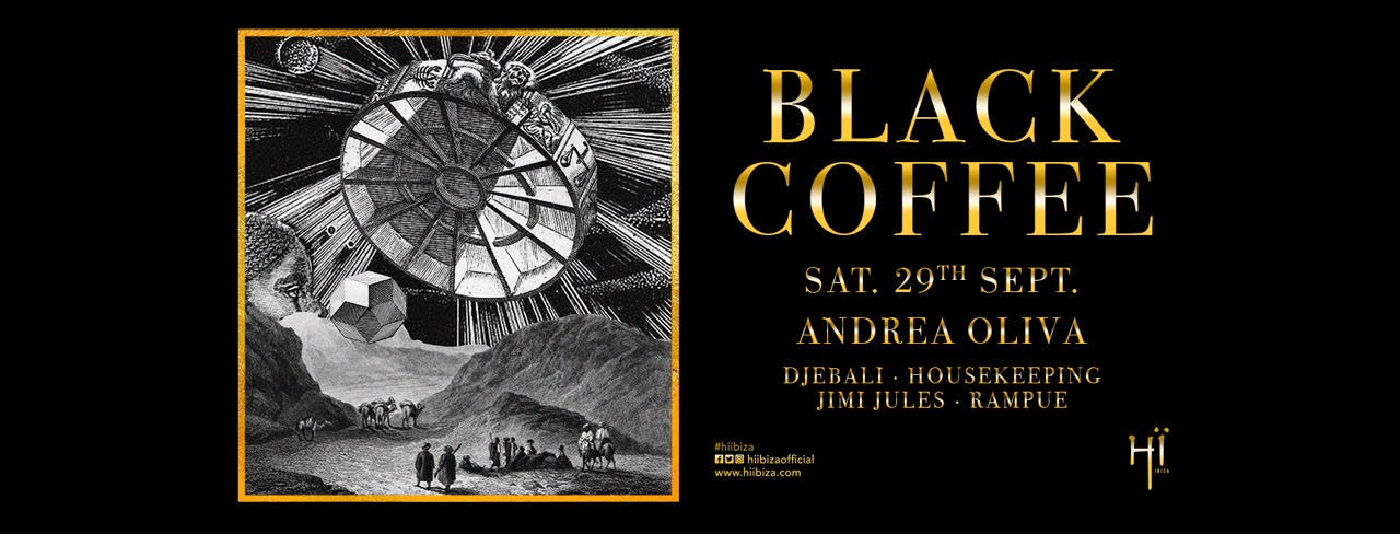 HÏ Ibiza presents: Cathy Guetta, Eric Prydz, Afterlife, Glitterbox ...