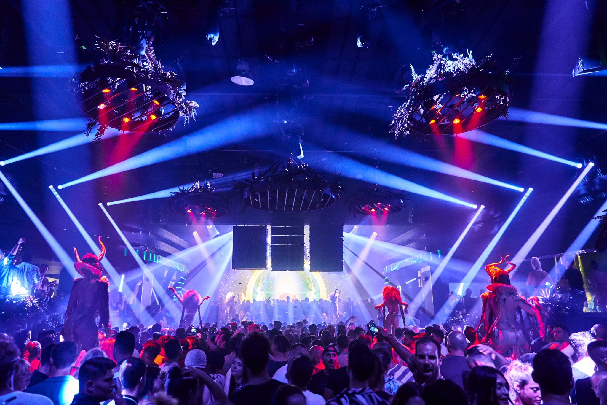 Hi Ibiza Club