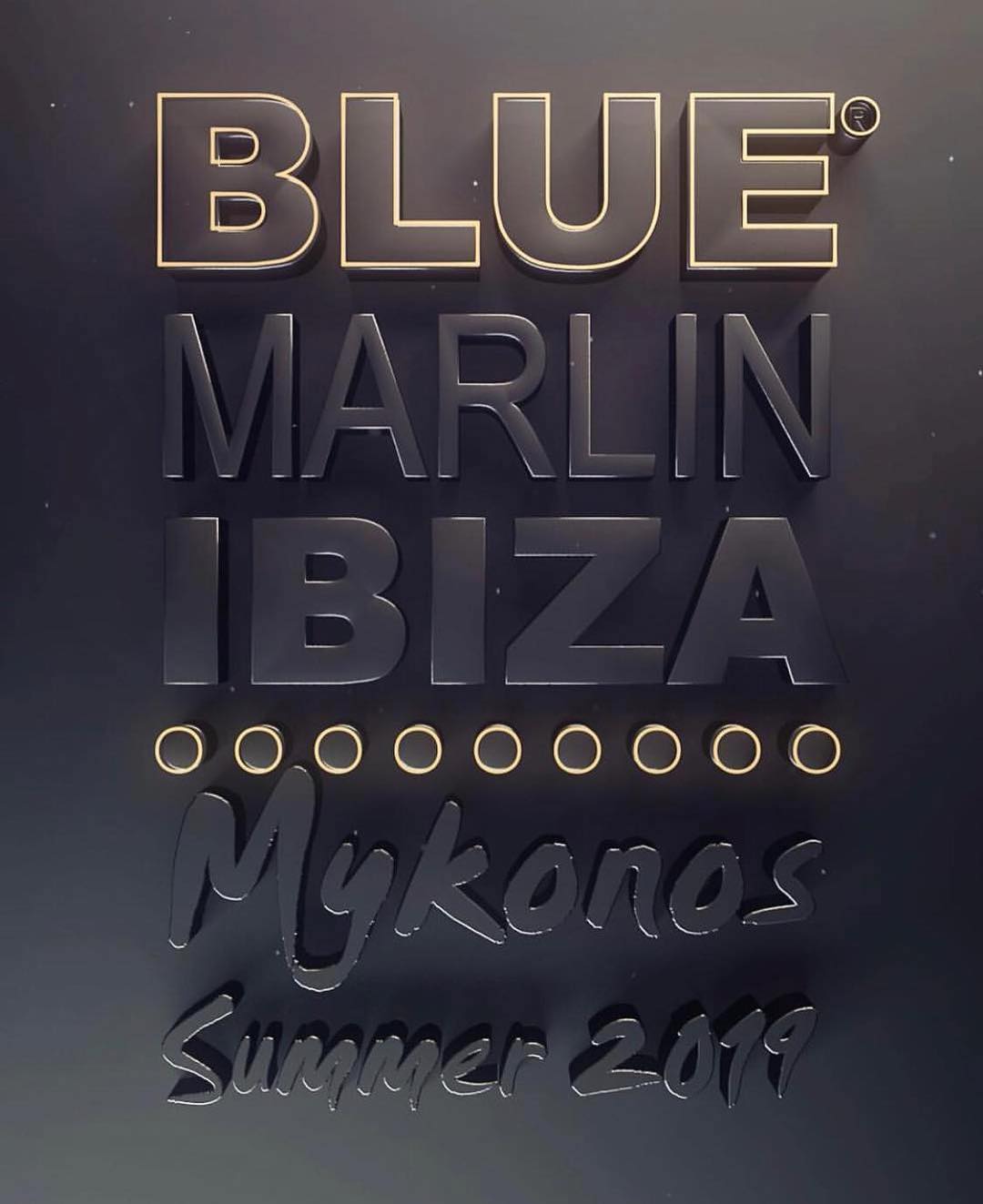 Blue Marlin Ibiza announced the opening at Mykonos! | Ibiza by night