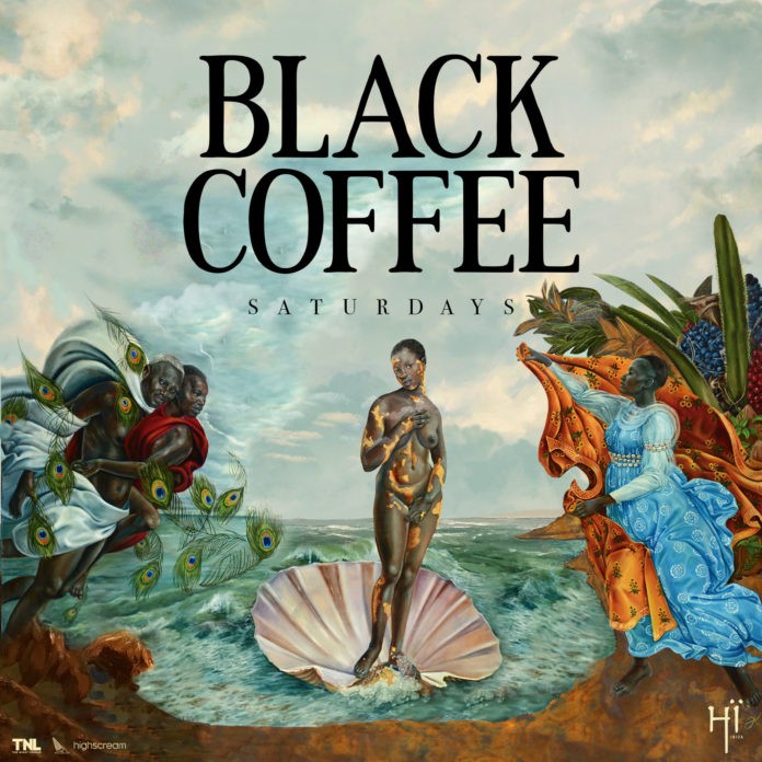 Hï announces the return of Black Coffee for summer 2019!