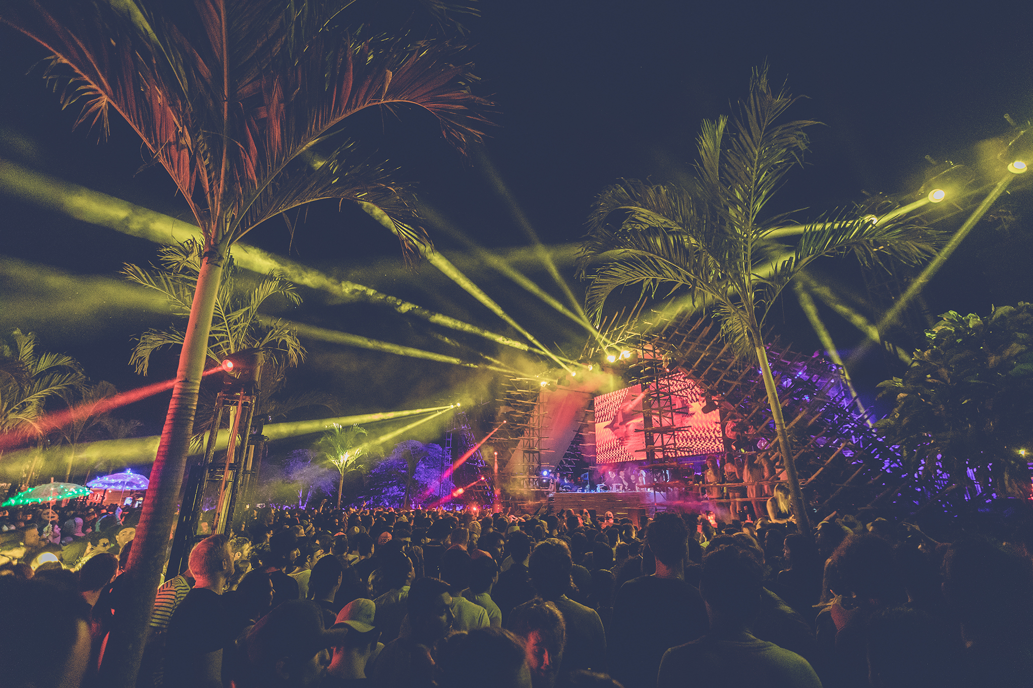 Zamna Festival, Forever in our memory. This was Afterlife Tulum 2023.  Thank you all., By Zamna Festival