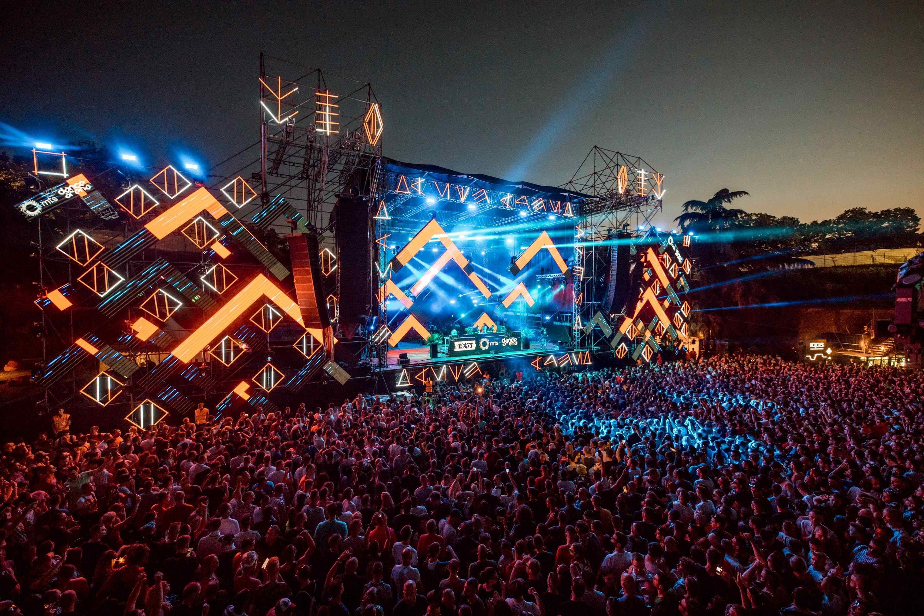 EXIT Festival unveils first acts for 2021 with David Guetta, DJ Snake