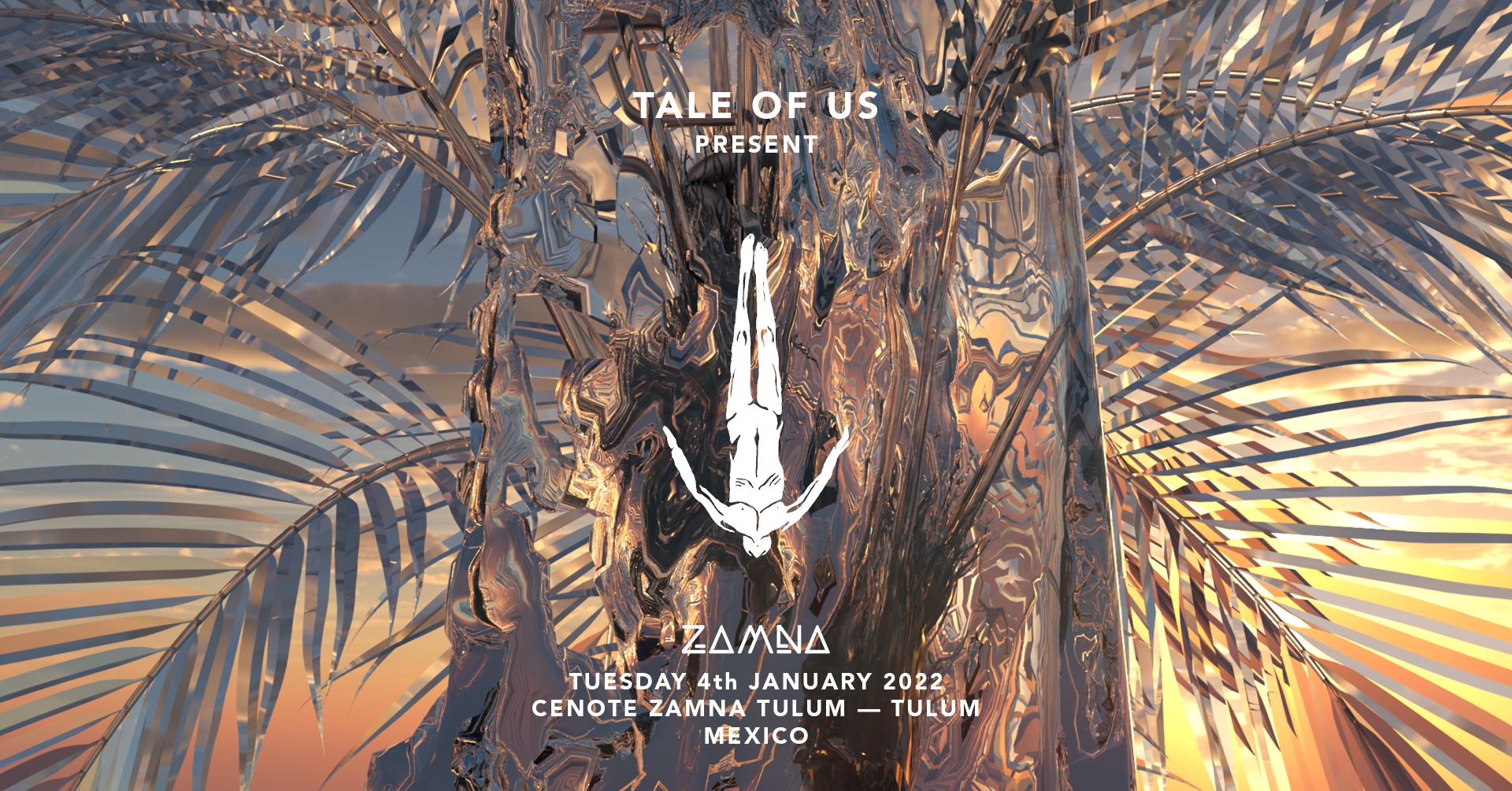 Afterlife with Tale of Us: Zamna Music's first confirmation