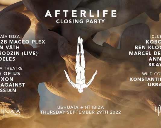 Afterlife announces line-up for opening party at Hï Ibiza