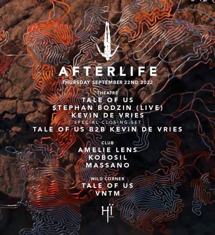 Afterlife @ Hï Ibiza review – Uneek Ibiza