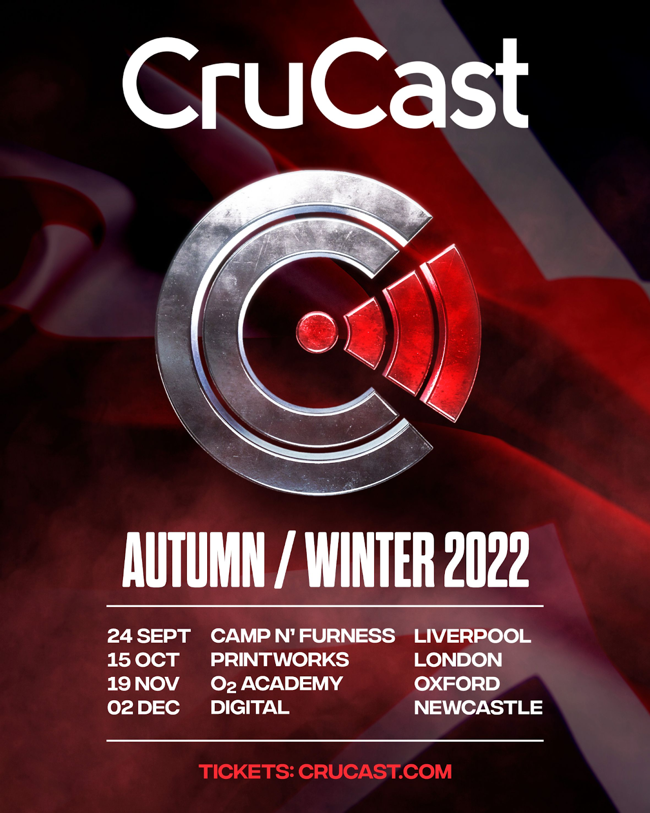 Cast Of Cru