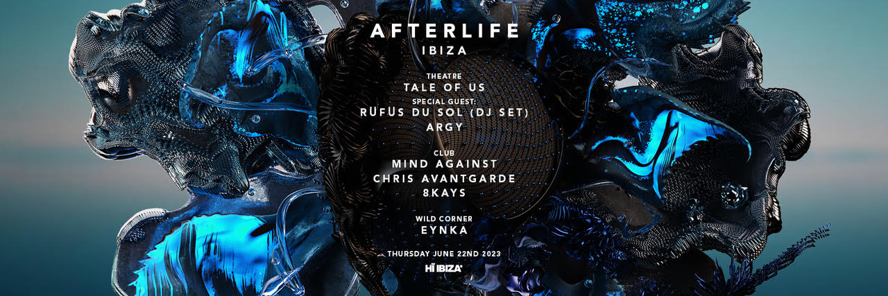 Tale Of Us Ibiza, Afterlife Hï Ibiza 2023 - Official Tickets