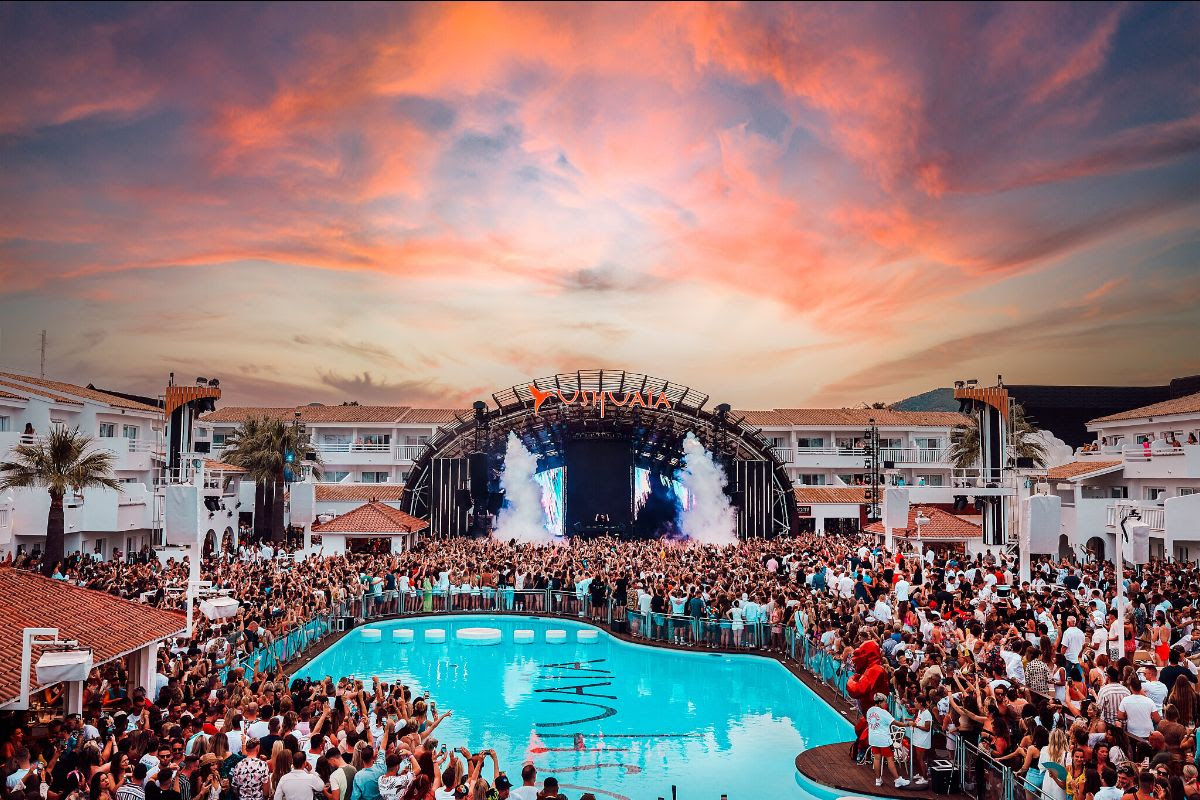 Breaking news Ushuaïa starts to reveal 2024 residencies!