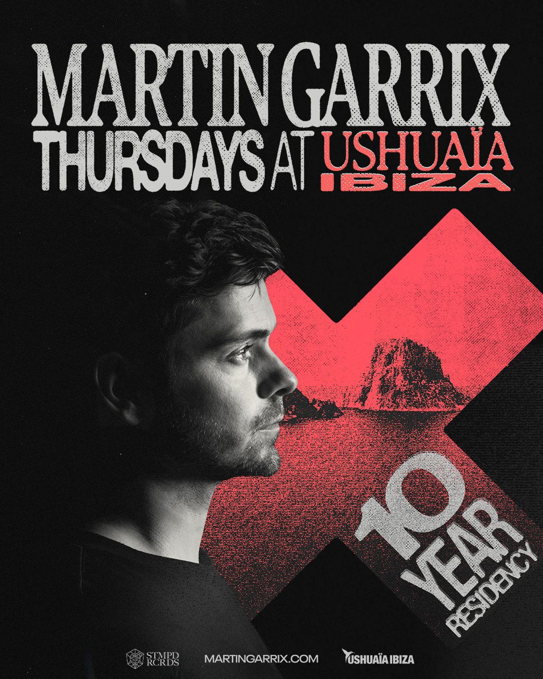 Ushuaïa Ibiza announces Martin Garrix for summer 2025! | Ibiza by