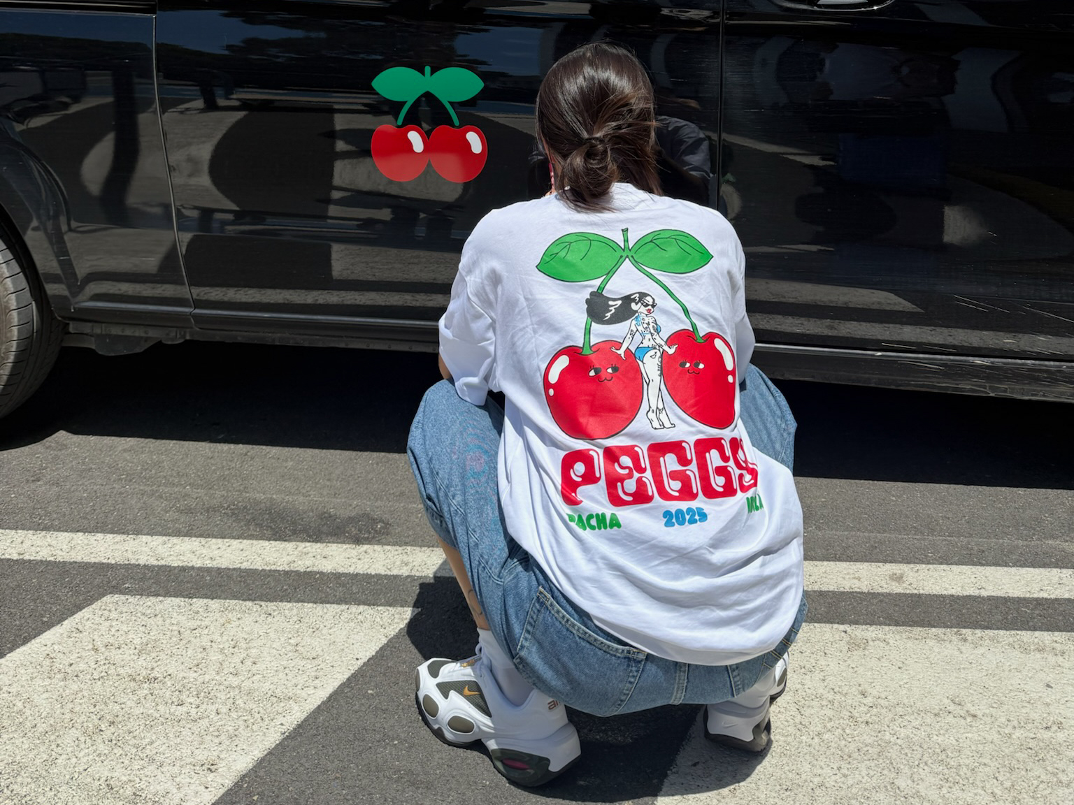 Pacha Ibiza announce limited edition collab with Peggy Gou