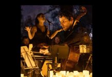 Chinois presents:”Ibiza String Ensemble”