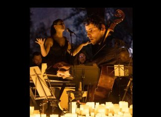 Chinois presents:”Ibiza String Ensemble”