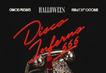 Chinois presents “Disco Inferno 666”!