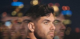 Anyma will headline Marquee Nightclub at The Cosmopolitan of Las Vegas during Race Week!