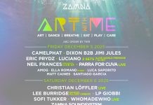 Zamna Presents: the complete “Art With Me Miami” lineup 2025!