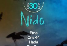 Las Dalias & Akasha Ibiza present: NIDO!