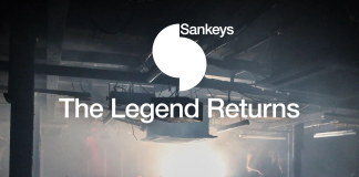 Sankeys announce their return to Manchester!