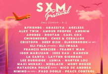 SXM Festival 2026 unveils Phase 2 Lineup!