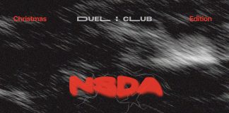 NSDA showcase at Duel Club with Anfisa Letyago, Anastasia Kristensen & -ERS!