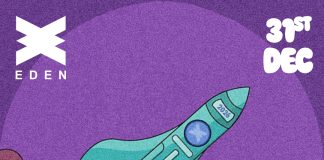 EDEN Ibiza presents “New Years Eve” 2025!