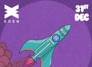 EDEN Ibiza presents “New Years Eve” 2025!