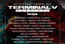 Scotland’s Terminal V shares phase two of lineup and reveals £1m site investment for 2026 edition!