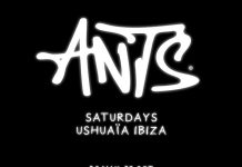 Ibiza 2026: ready for the return of ANTS at Ushuaïa?