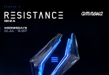 RESISTANCE Ibiza Returns with Adam Beyer, ARTBAT, Boris Brejcha, and Eric Prydz!