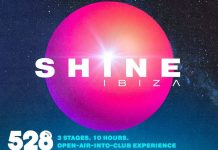528 presents “Shine Ibiza”