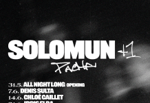 Solomun + 1 reveals season 2026 line-up at Pacha Ibiza!