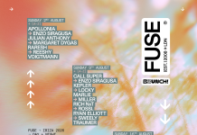 FUSE lands at 528 Ibiza!