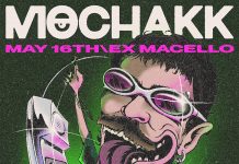 Vision presents MOCHAKK!