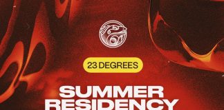 EDEN Ibiza hosts 23 DEGREES!