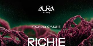 Aura announces Richie Hawtin headline show at 18th-century royal palace in Palermo!