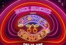Flower Power is back at Pacha Ibiza with Roger Sanchez & Luciano!