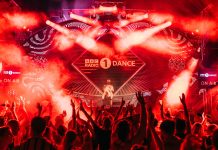 528 Ibiza the end of June-July 2026 program!