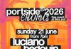Portside by Chinois Ibiza presents Luciano, Bedouin, Bruz: free event!
