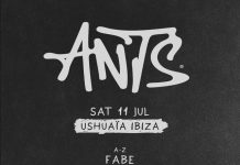 ANTS at Ushuaïa Ibiza presents Sven Väth, Ilario Alicante, Kim April, Fabe!
