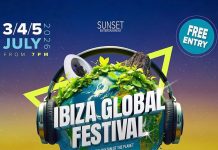 Ibiza Global Festival presents Deep Dish, R3HAB, Patrick Topping & many more! Free events!